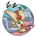 😴