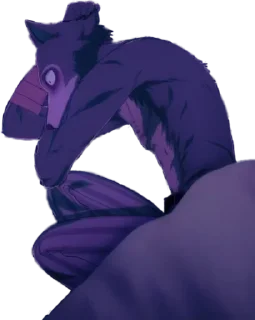 😨