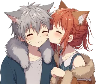 😘