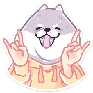 🤘