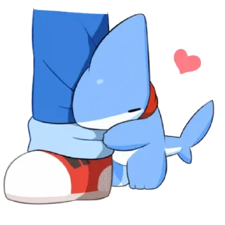 Shark @stickersb2b