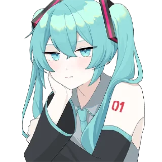 😒