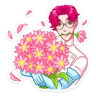 💐