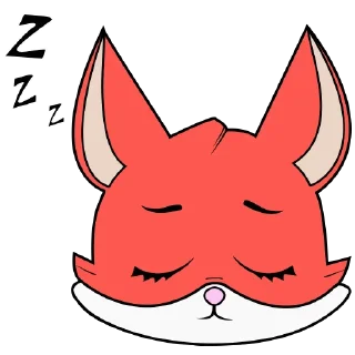😴