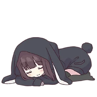 😴