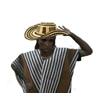 ✋