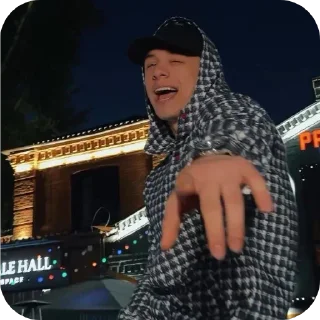 ✋