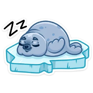 😴