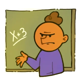 ❌