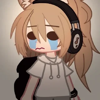 😭