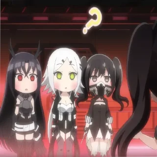 ❓