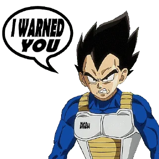 ⚠️