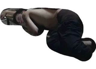 😴