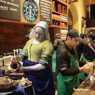 ☕