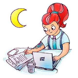 🌙