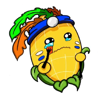😭