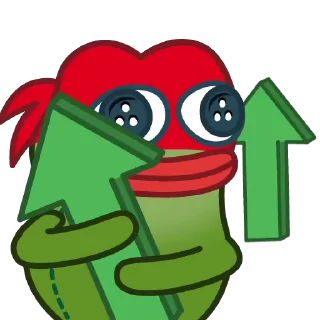 Plush Pepes by @PlushPepe
