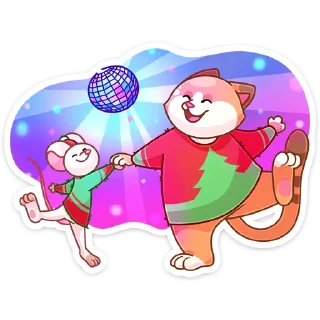💃