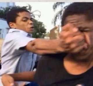 👊