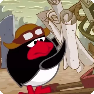 🐧