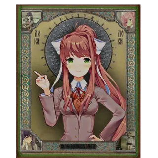 Religion anime @stickersb2b