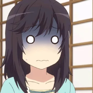 😨