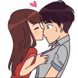 😘