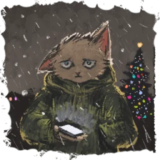 ❄️