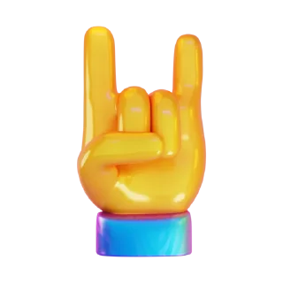 🤘