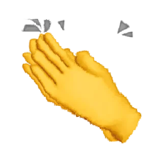 👏
