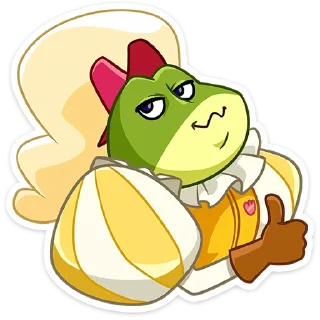 🐸
