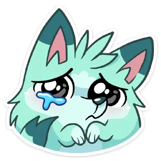 😢
