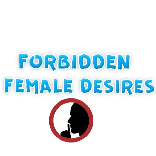 Forbidden Female Desires @stickersb2b