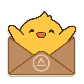 ✉️