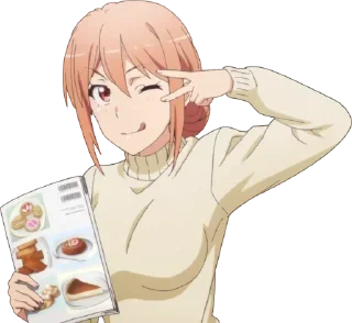 ✌