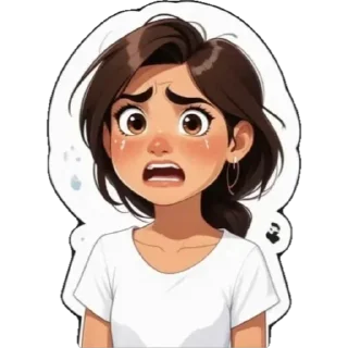 😨
