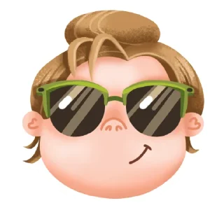 😎