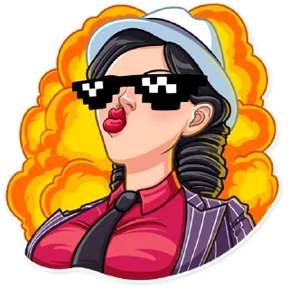 😎
