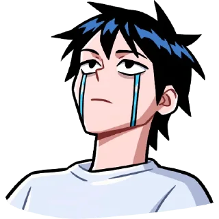 😭