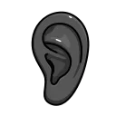 👂