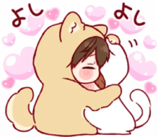 💗