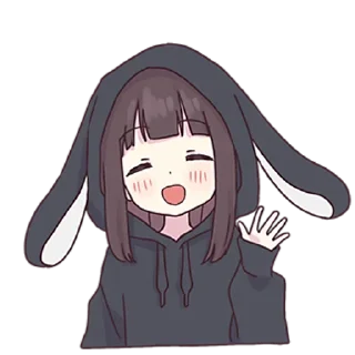 ✋