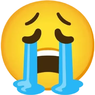 😭