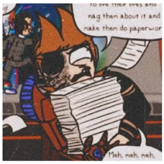 😠