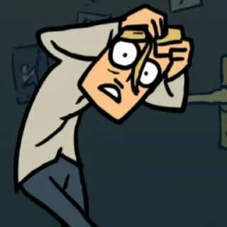 😥