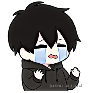 😭