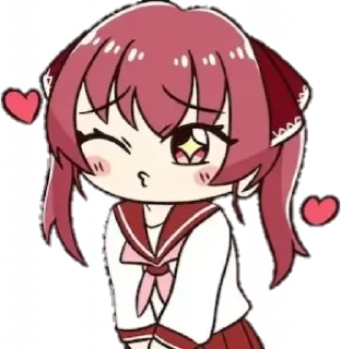 😘