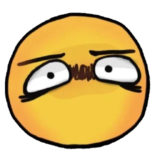😟