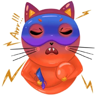Exotic cat