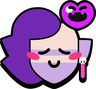💜